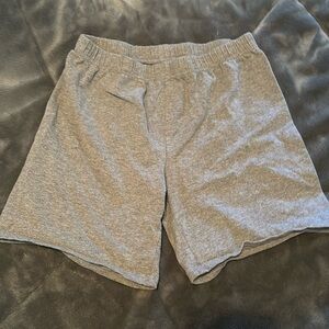 Kids biker shorts
